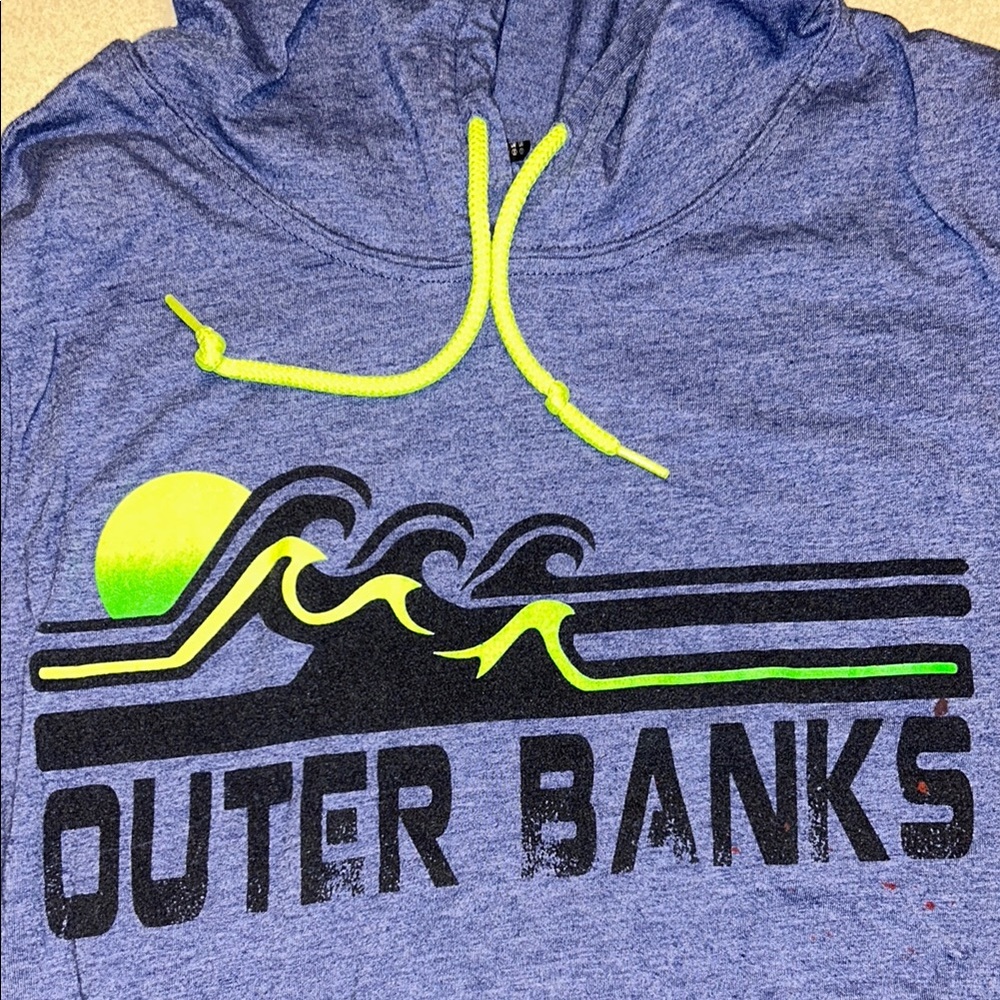 Outer banks T-shirt Hoodie